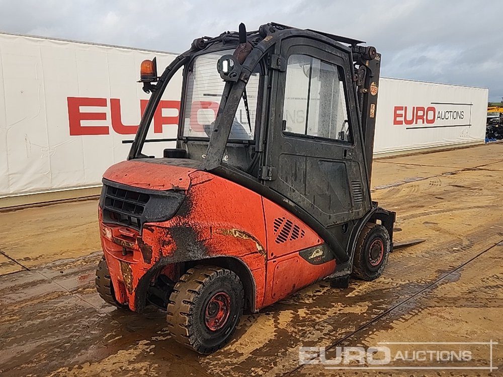 2019 Linde H25D-02 - Forklift: picture 5 2019 Linde H25D-02 - Forklift: picture 5