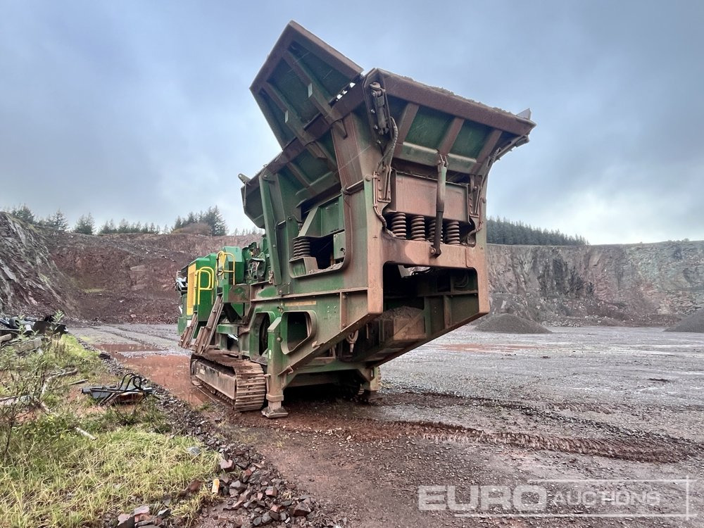 2019 McCloskey J50 V2 - Crusher: picture 5 2019 McCloskey J50 V2 - Crusher: picture 5