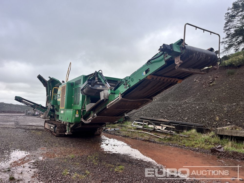 2019 McCloskey J50 V2 - Crusher: picture 3 2019 McCloskey J50 V2 - Crusher: picture 3