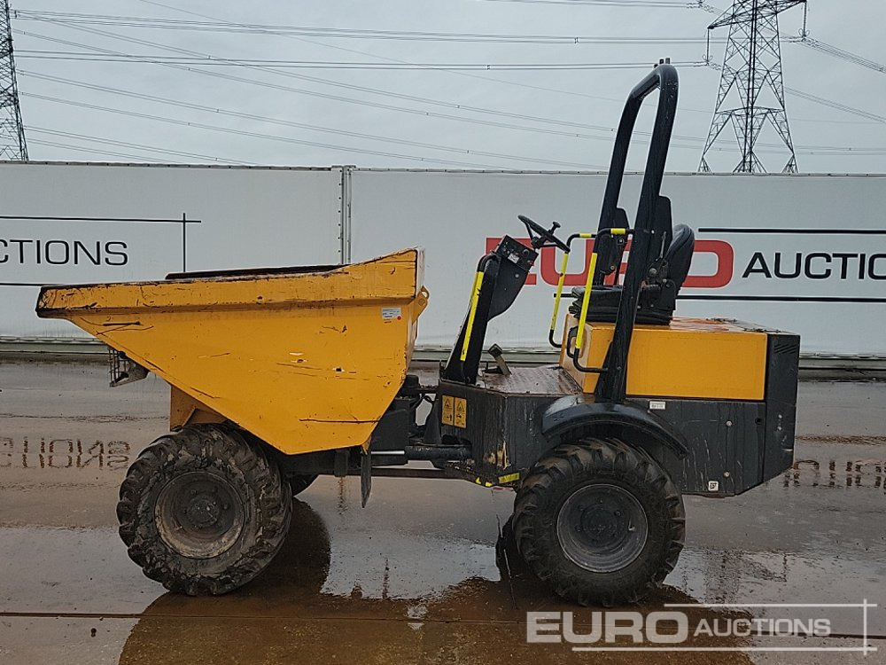 2019 Mecalac TA3 - Mini dumper: picture 2 2019 Mecalac TA3 - Mini dumper: picture 2