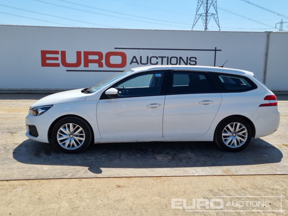 2019 Peugeot 308SW - Car: picture 2 2019 Peugeot 308SW - Car: picture 2