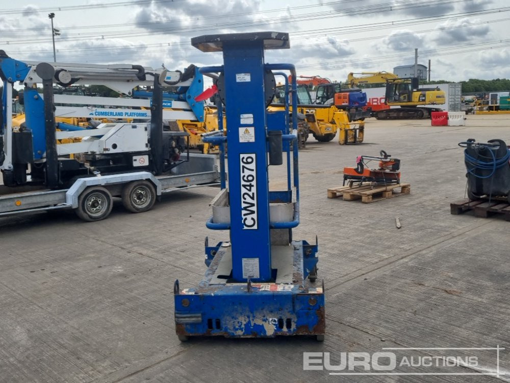 Aerial platform 2019 Power Towers Ecolift: picture 8