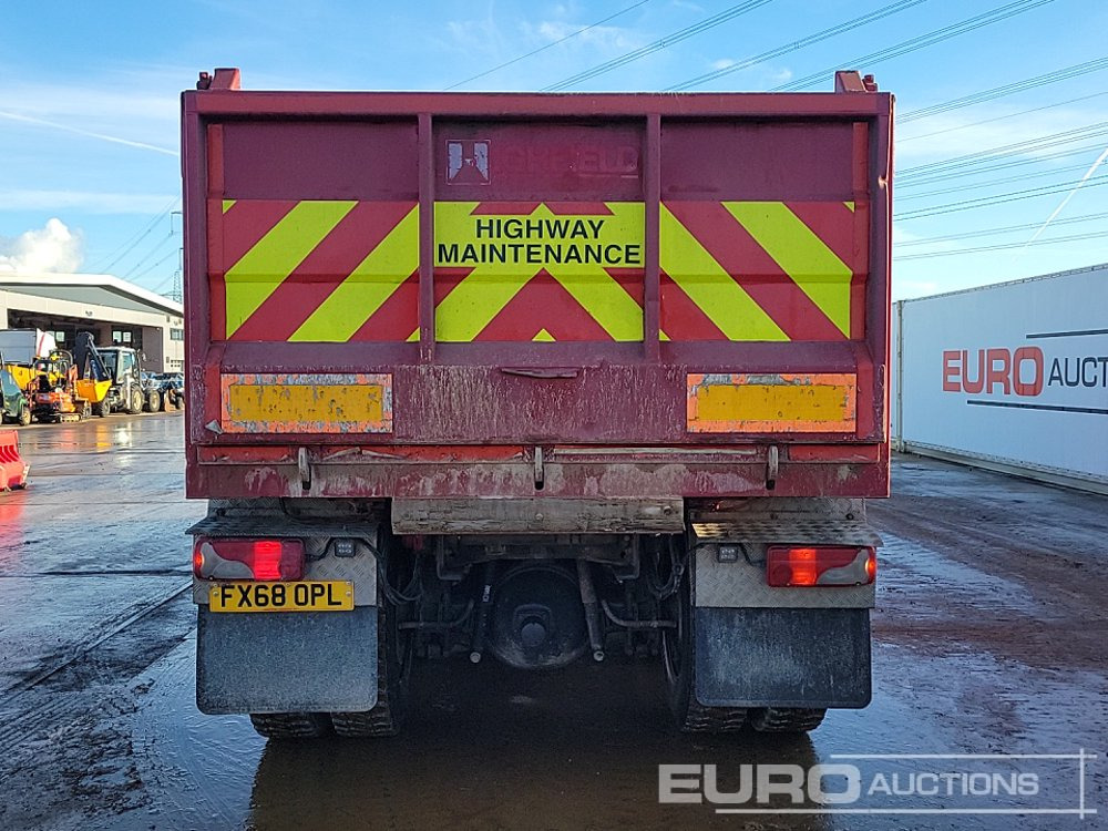 2019 Scania P410XT - Tipper: picture 4 2019 Scania P410XT - Tipper: picture 4