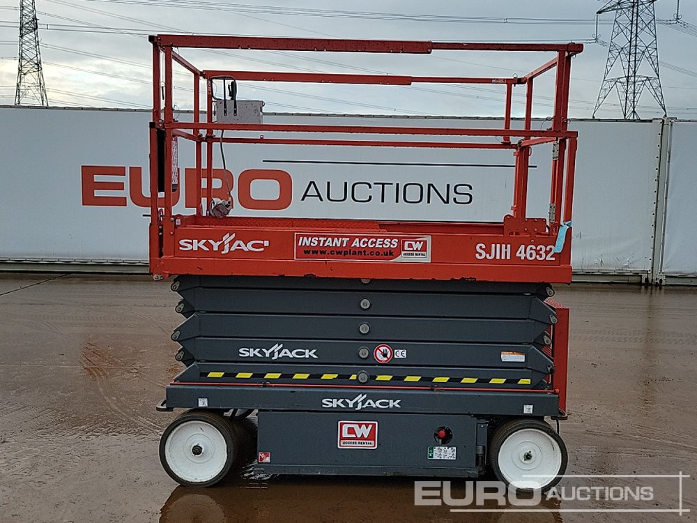 2019 SkyJack SJ4626 - Aerial platform: picture 2 2019 SkyJack SJ4626 - Aerial platform: picture 2