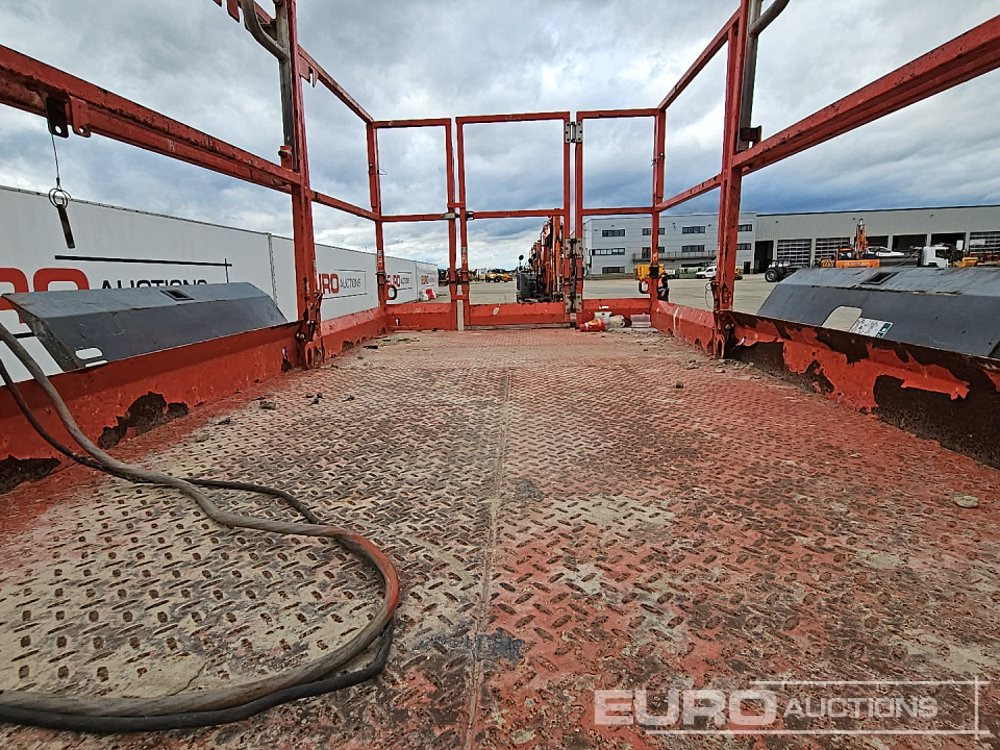 Aerial platform 2019 SkyJack SJ6832RT: picture 26