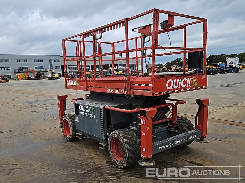 Aerial platform 2019 SkyJack SJ6832RT: picture 7