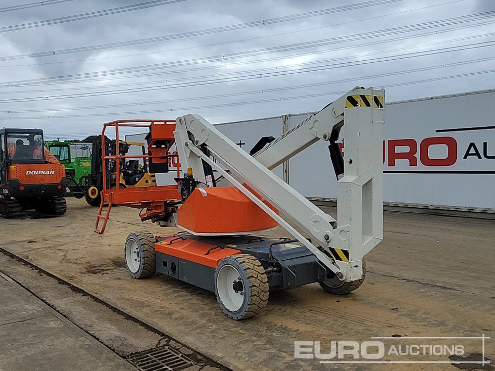 2019 Snorkel A38E - Aerial platform: picture 3 2019 Snorkel A38E - Aerial platform: picture 3