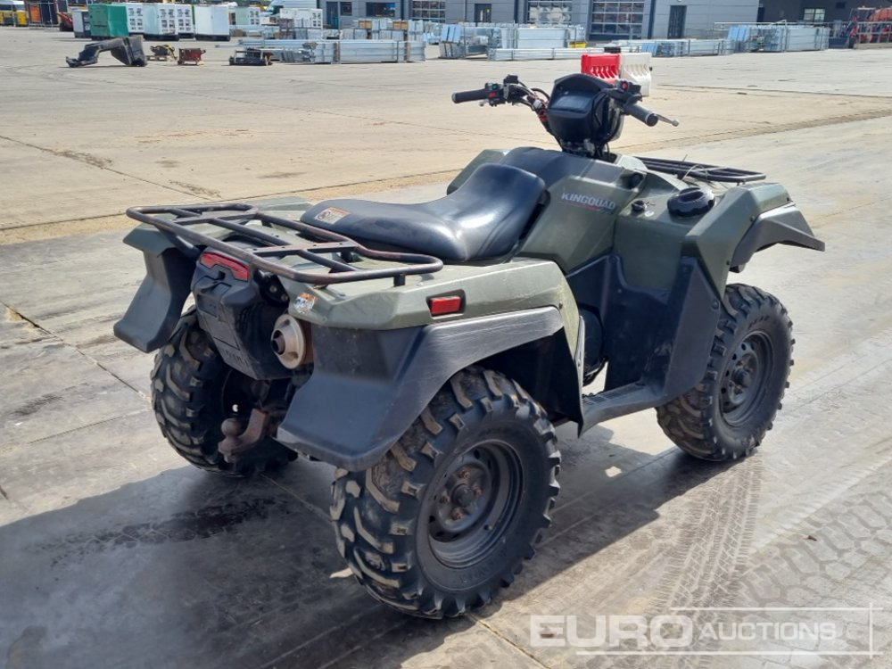 2019 Suzuki 500 AXI - ATV/ Quad: picture 5 2019 Suzuki 500 AXI - ATV/ Quad: picture 5