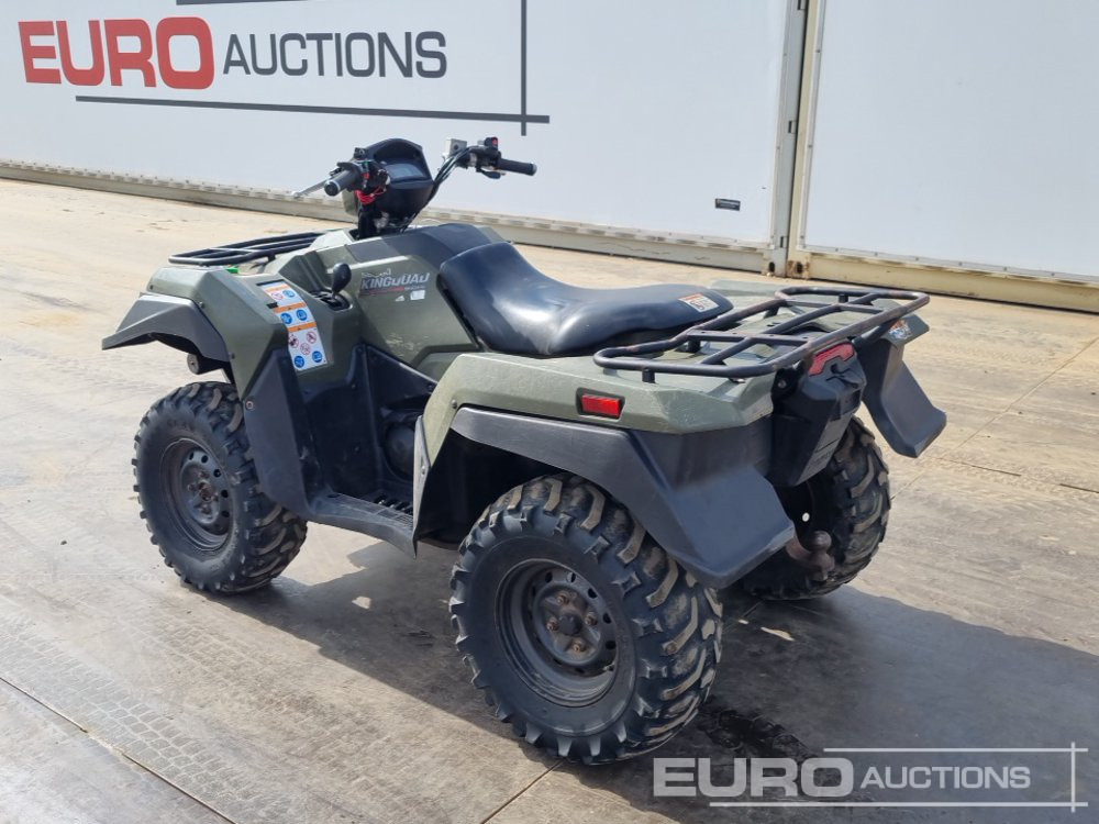 2019 Suzuki 500 AXI - ATV/ Quad: picture 3 2019 Suzuki 500 AXI - ATV/ Quad: picture 3