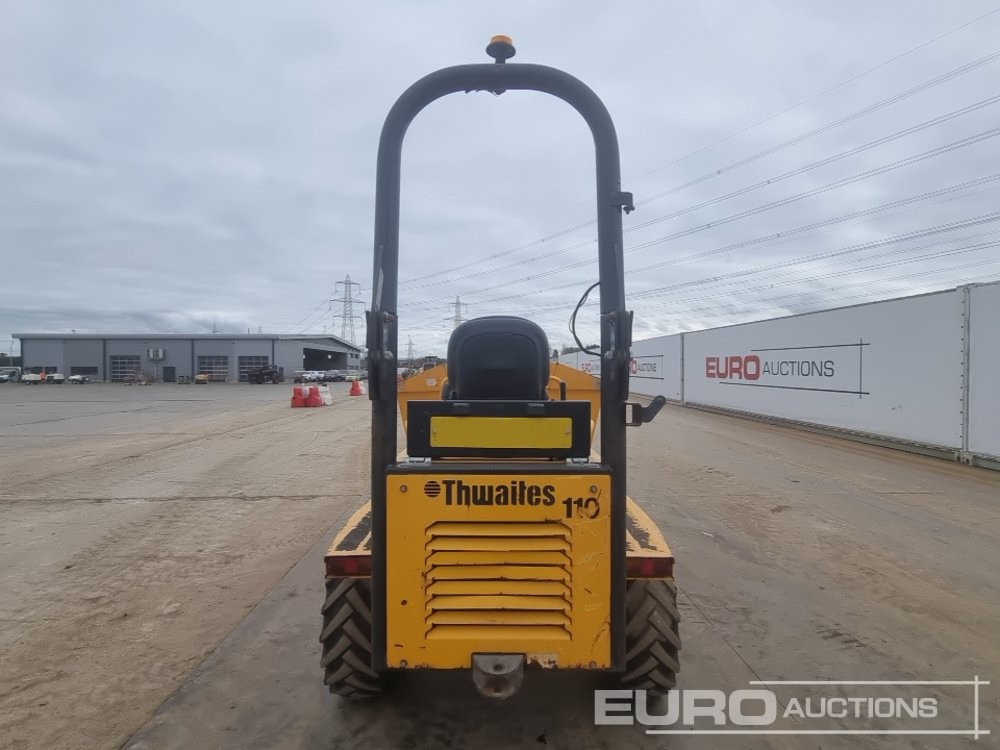 2019 Thwaites 3 Ton - Mini dumper: picture 4 2019 Thwaites 3 Ton - Mini dumper: picture 4