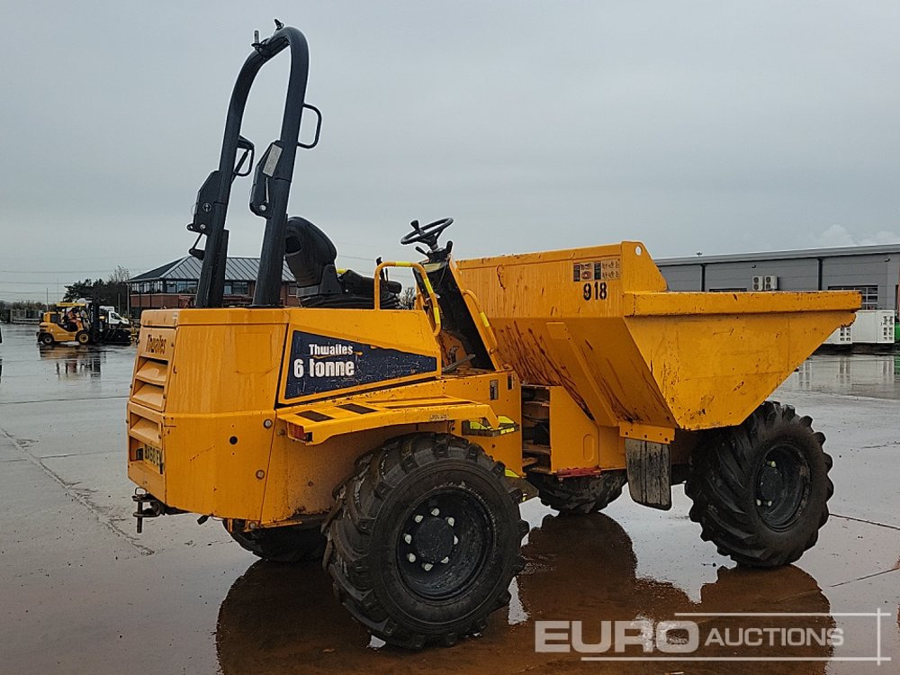 2019 Thwaites 6 Ton - Mini dumper: picture 5 2019 Thwaites 6 Ton - Mini dumper: picture 5