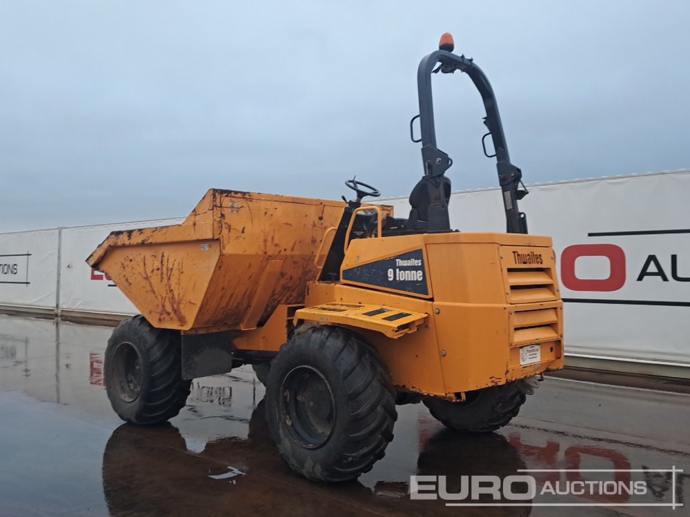 2019 Thwaites 9 Ton - Mini dumper: picture 3 2019 Thwaites 9 Ton - Mini dumper: picture 3