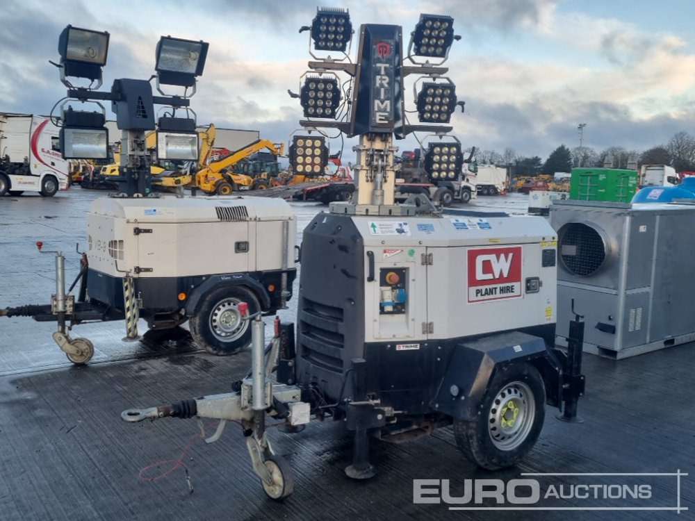 2019 Trime X-ECOK2 - Lighting tower: picture 1 2019 Trime X-ECOK2 - Lighting tower: picture 1
