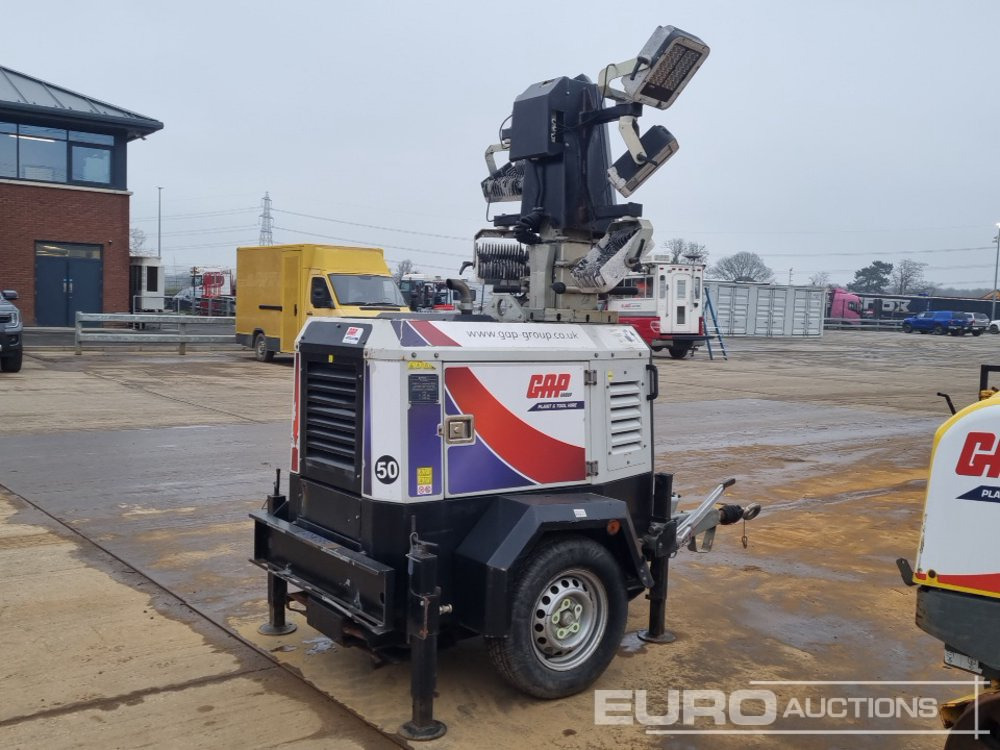 2019 Trime X-ECOK2 - Lighting tower: picture 5 2019 Trime X-ECOK2 - Lighting tower: picture 5