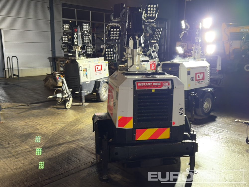 2019 Trime X-ECOK2 - Lighting tower: picture 4 2019 Trime X-ECOK2 - Lighting tower: picture 4