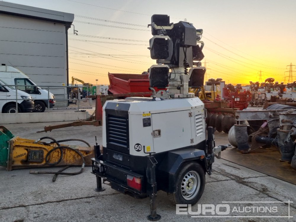 2019 Trime X-ECOK2 - Lighting tower: picture 5 2019 Trime X-ECOK2 - Lighting tower: picture 5