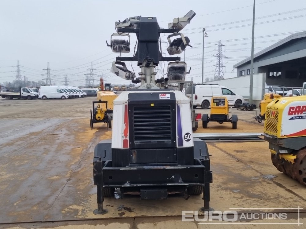 2019 Trime X-ECOK2 - Lighting tower: picture 4 2019 Trime X-ECOK2 - Lighting tower: picture 4