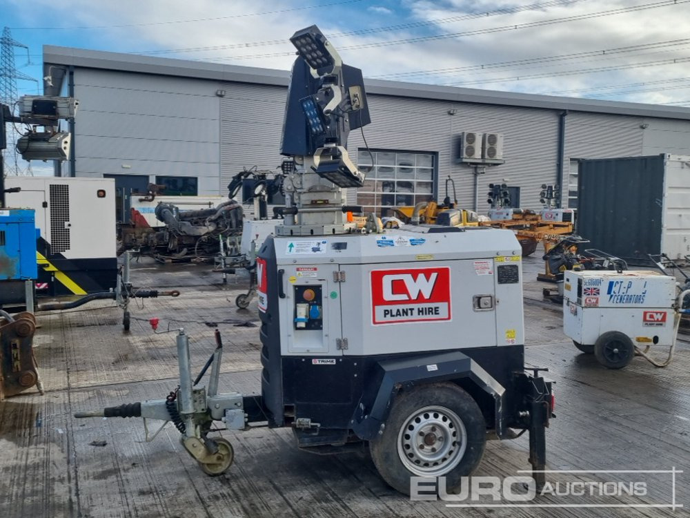 2019 Trime X-ECOK2 - Lighting tower: picture 2 2019 Trime X-ECOK2 - Lighting tower: picture 2