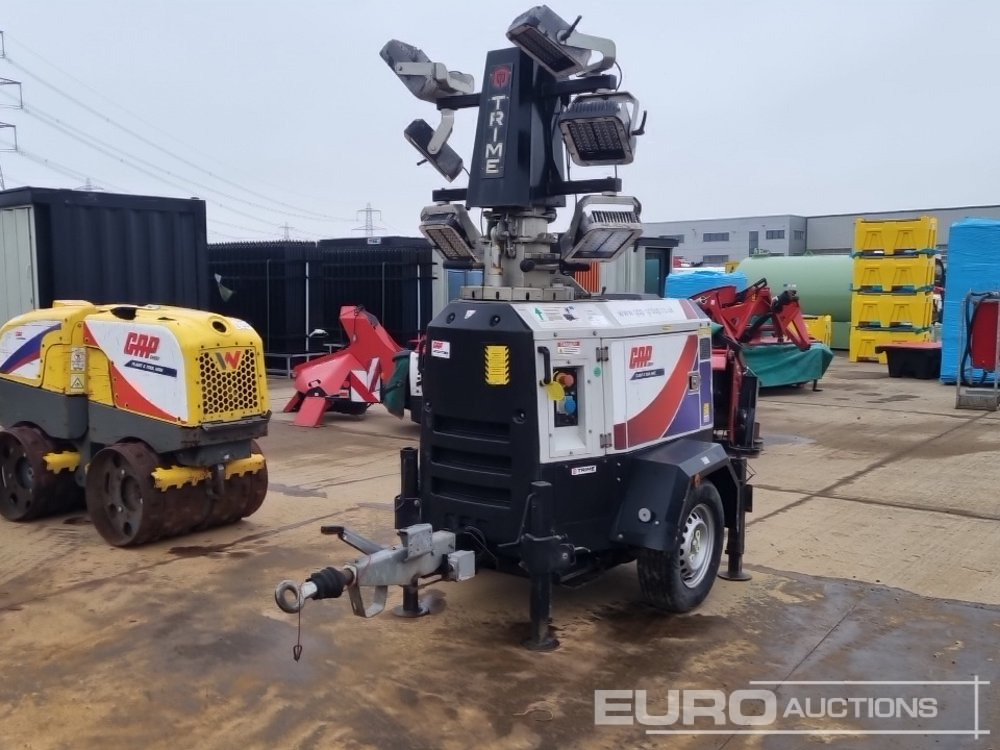 2019 Trime X-ECOK2 - Lighting tower: picture 1 2019 Trime X-ECOK2 - Lighting tower: picture 1