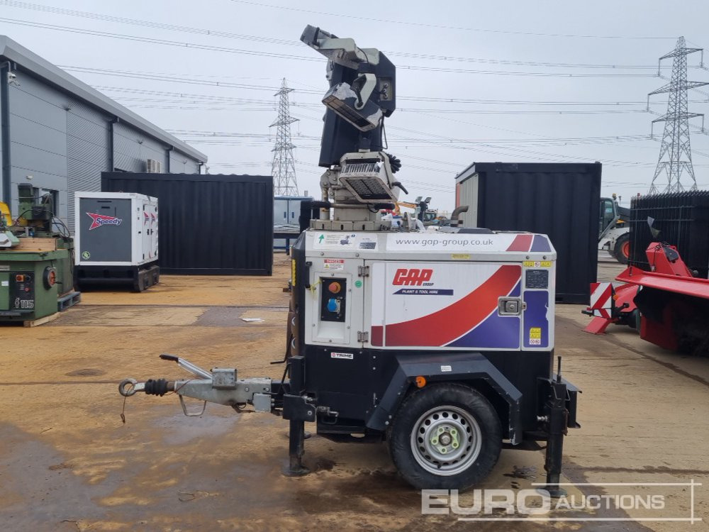 2019 Trime X-ECOK2 - Lighting tower: picture 2 2019 Trime X-ECOK2 - Lighting tower: picture 2