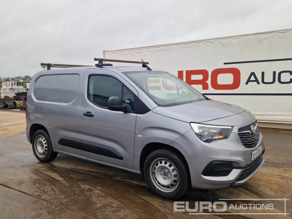 2019 Vauxhall Combo - Small van: picture 3 2019 Vauxhall Combo - Small van: picture 3