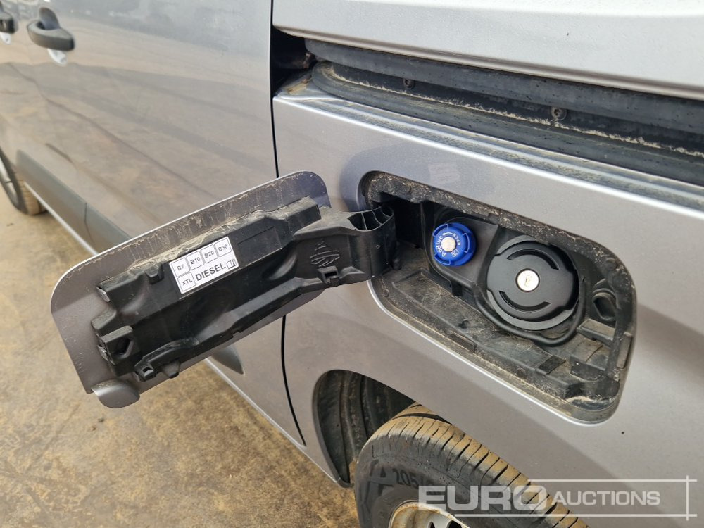 2019 Vauxhall Combo - Small van: picture 5 2019 Vauxhall Combo - Small van: picture 5