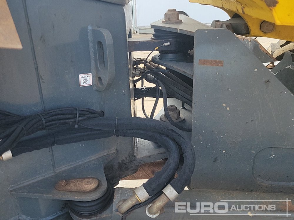 Mini dumper 2019 Wacker Neuson DV90: picture 15