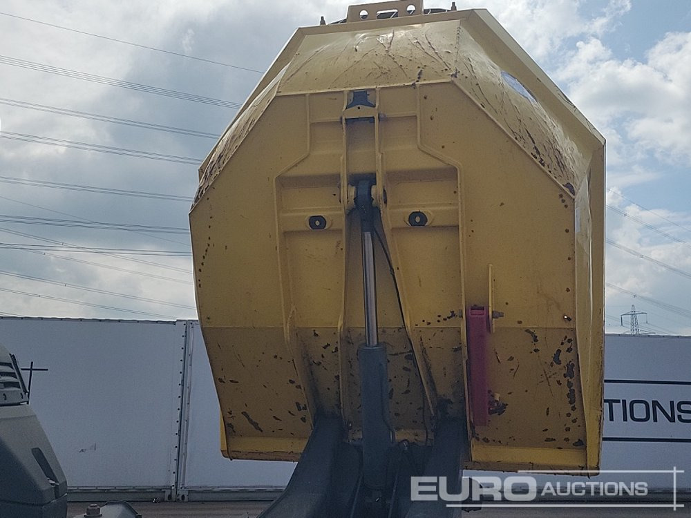 Mini dumper 2019 Wacker Neuson DV90: picture 19