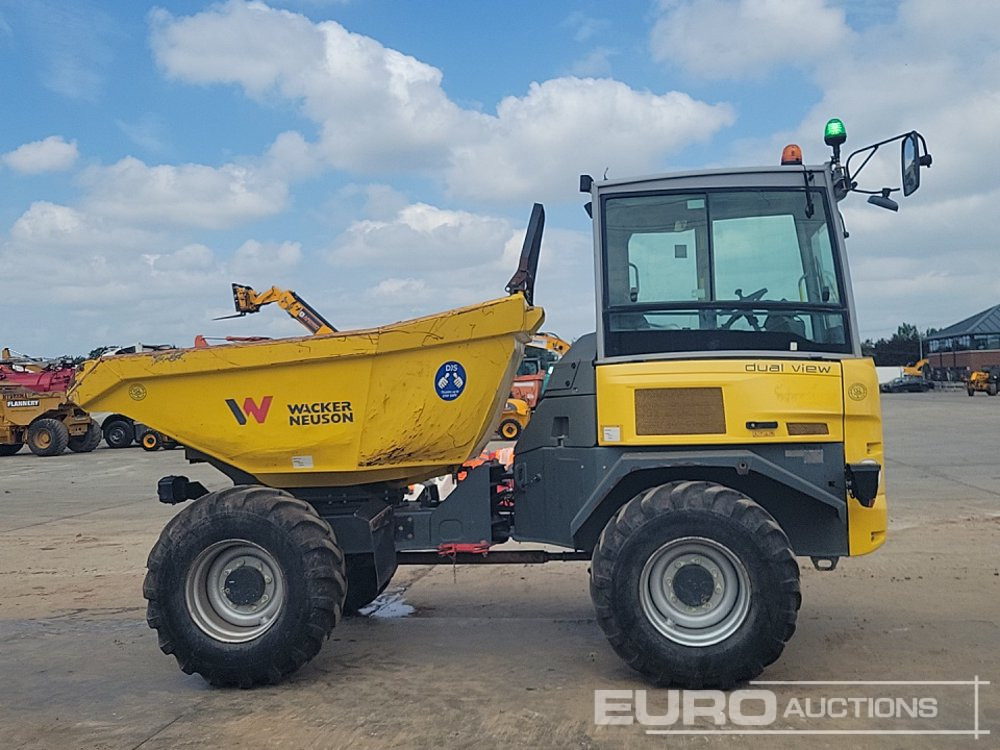 Mini dumper 2019 Wacker Neuson DV90: picture 6