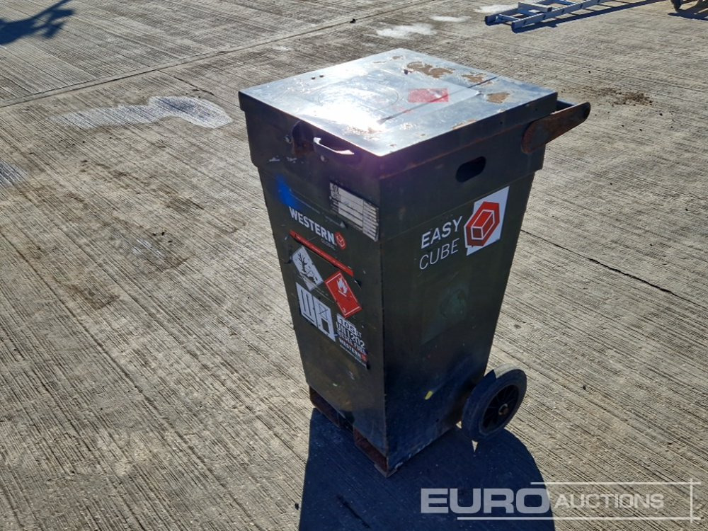 2019 Western 105 Litre - Storage tank: picture 3 2019 Western 105 Litre - Storage tank: picture 3