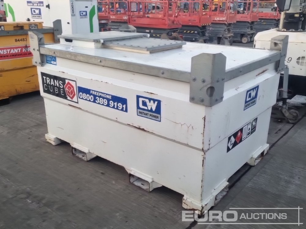 2019 Western 30TCG-GLB - Storage tank: picture 3 2019 Western 30TCG-GLB - Storage tank: picture 3