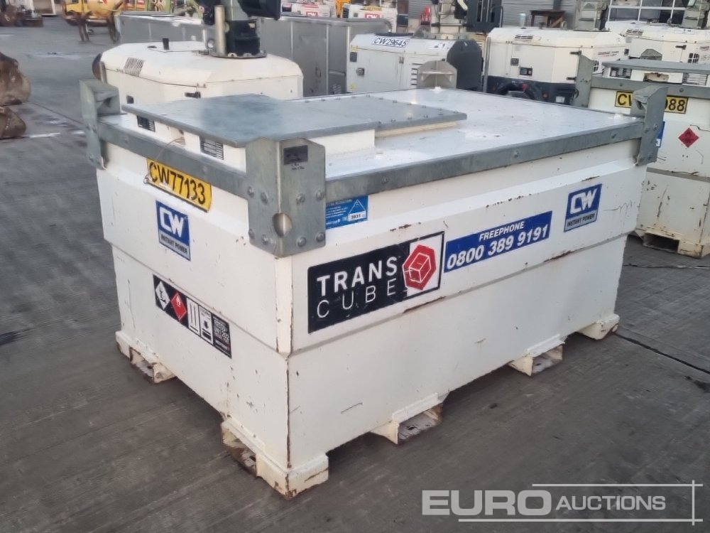 2019 Western 30TCG-GLB - Storage tank: picture 1 2019 Western 30TCG-GLB - Storage tank: picture 1