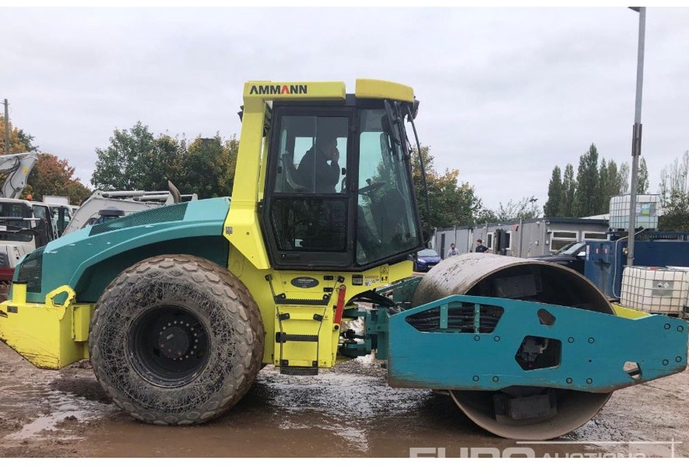 2020 Ammann ASC130 - Roller: picture 1 2020 Ammann ASC130 - Roller: picture 1