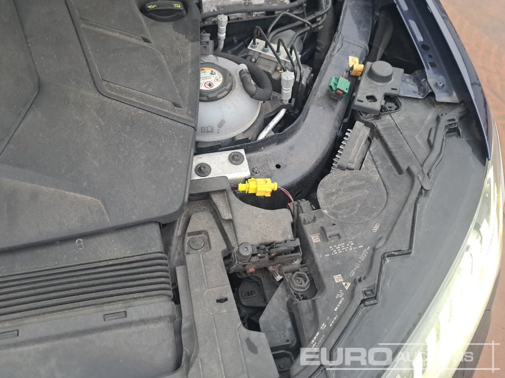 SUV 2020 Audi Q7: picture 49 SUV 2020 Audi Q7: picture 49