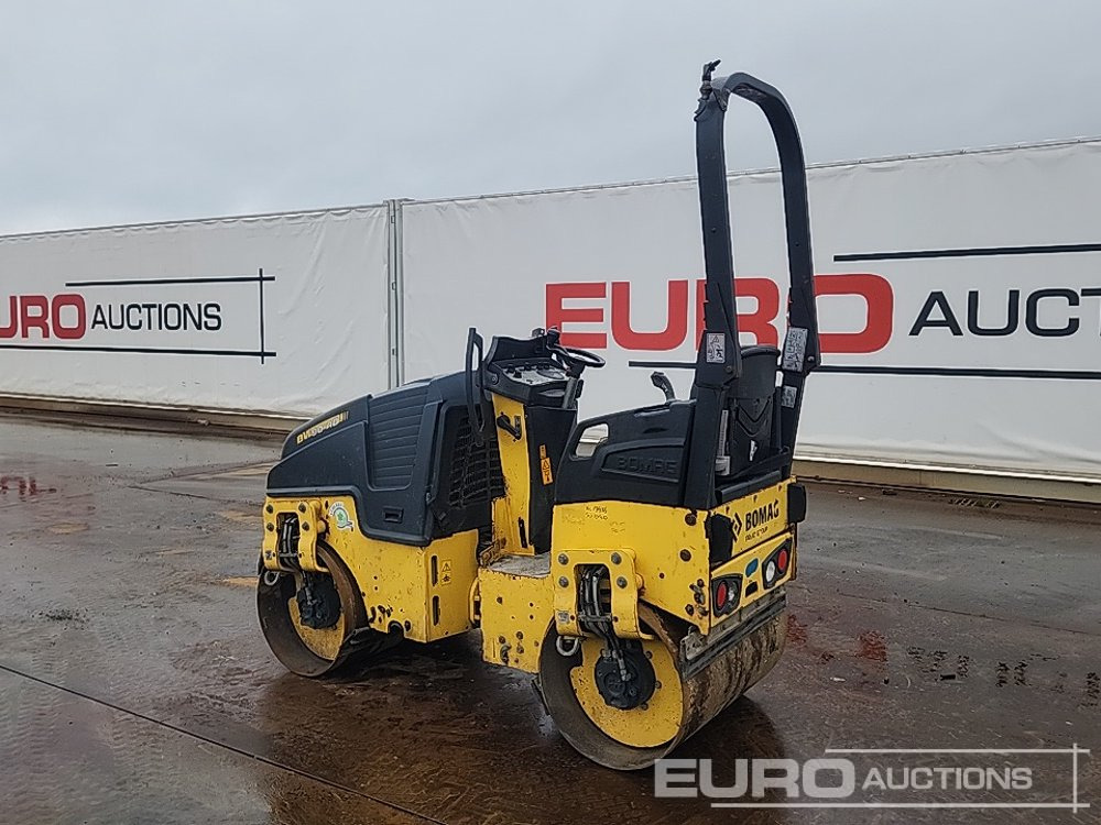 2020 Bomag BW90AD-5 - Roller: picture 3 2020 Bomag BW90AD-5 - Roller: picture 3