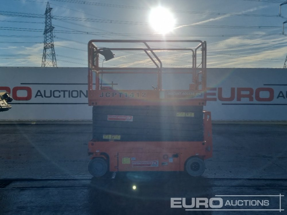 2020 Dingli JCPT1412 - Aerial platform: picture 2 2020 Dingli JCPT1412 - Aerial platform: picture 2