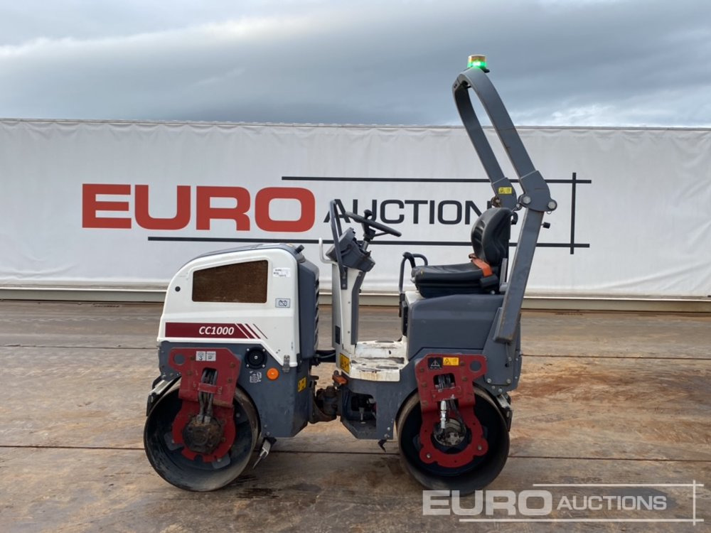 2020 Dynapac CC1000 - Roller: picture 2 2020 Dynapac CC1000 - Roller: picture 2