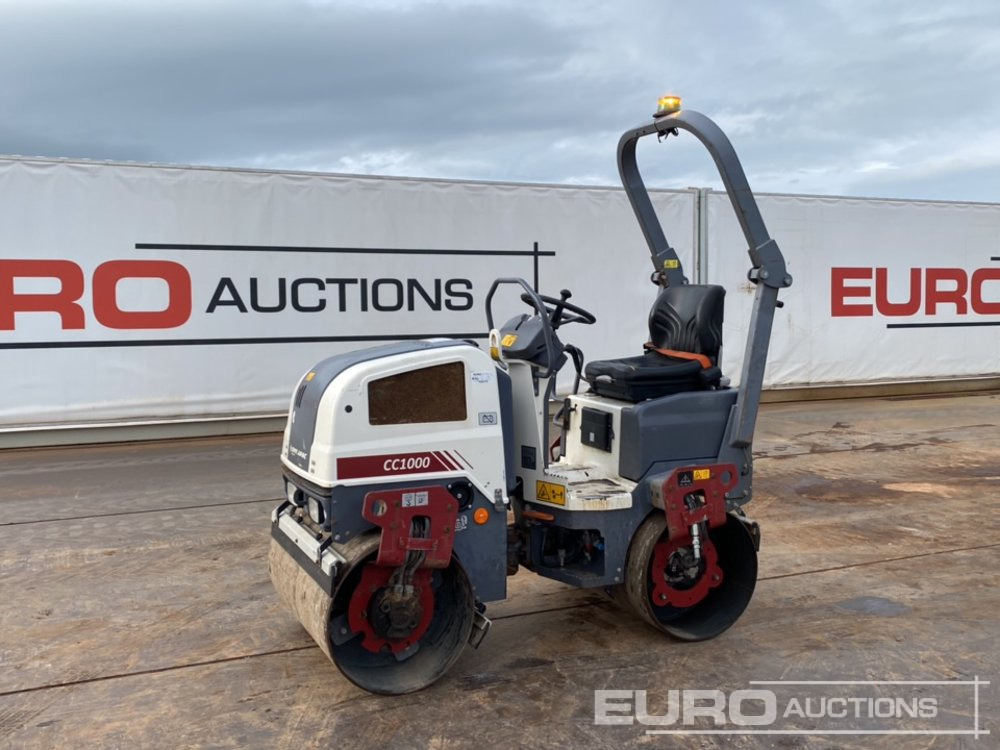 2020 Dynapac CC1000 - Roller: picture 1 2020 Dynapac CC1000 - Roller: picture 1