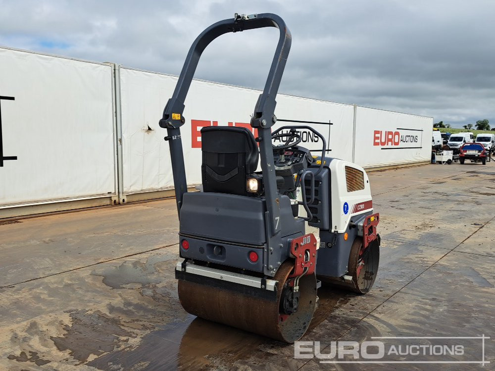 2020 Dynapac CC900 - Roller: picture 5 2020 Dynapac CC900 - Roller: picture 5