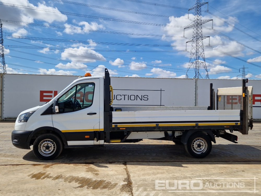 2020 Ford Transit 350 - Open body delivery van: picture 2 2020 Ford Transit 350 - Open body delivery van: picture 2