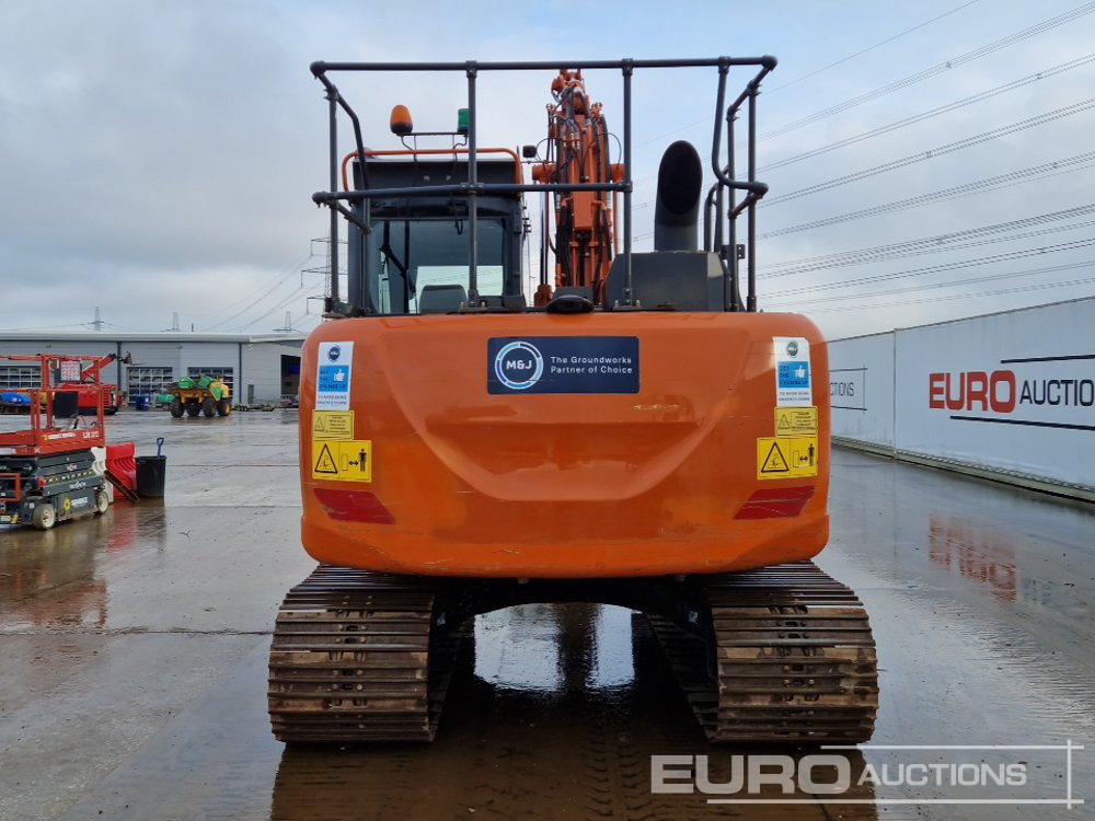 2020 Hitachi ZX130LCN-6 - Crawler excavator: picture 4 2020 Hitachi ZX130LCN-6 - Crawler excavator: picture 4