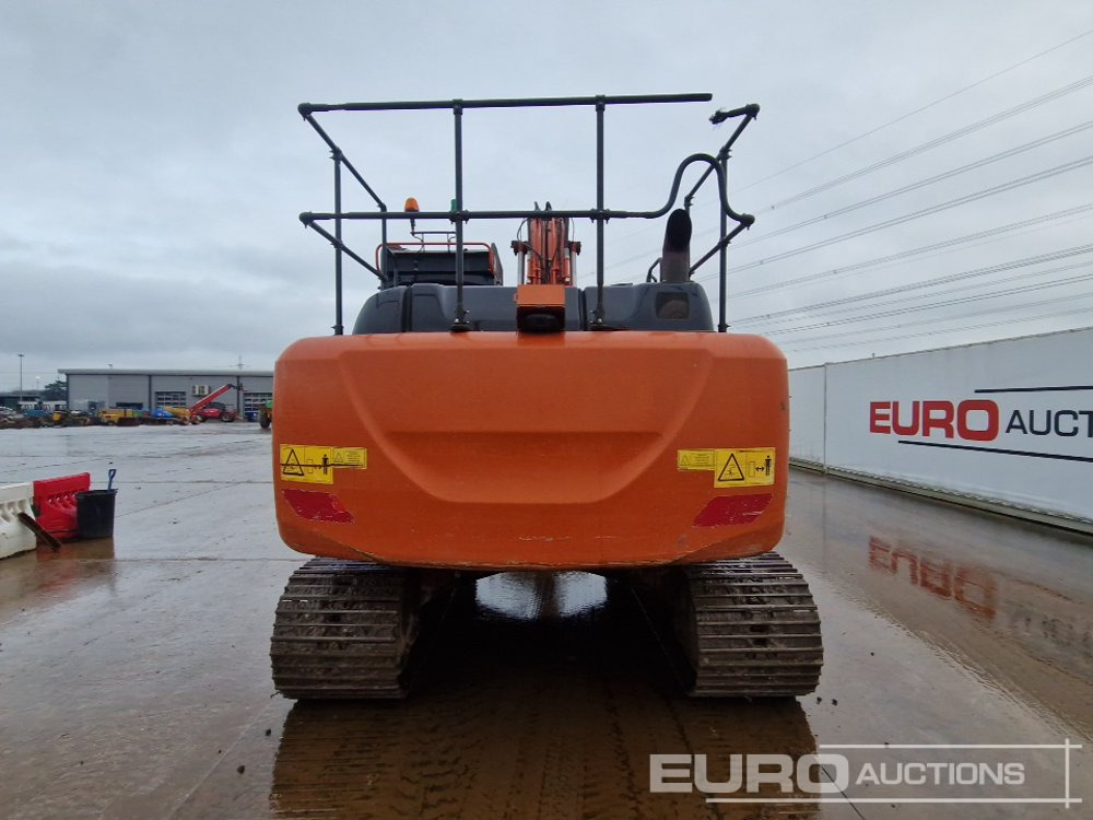 2020 Hitachi ZX210LC-6 - Crawler excavator: picture 4 2020 Hitachi ZX210LC-6 - Crawler excavator: picture 4