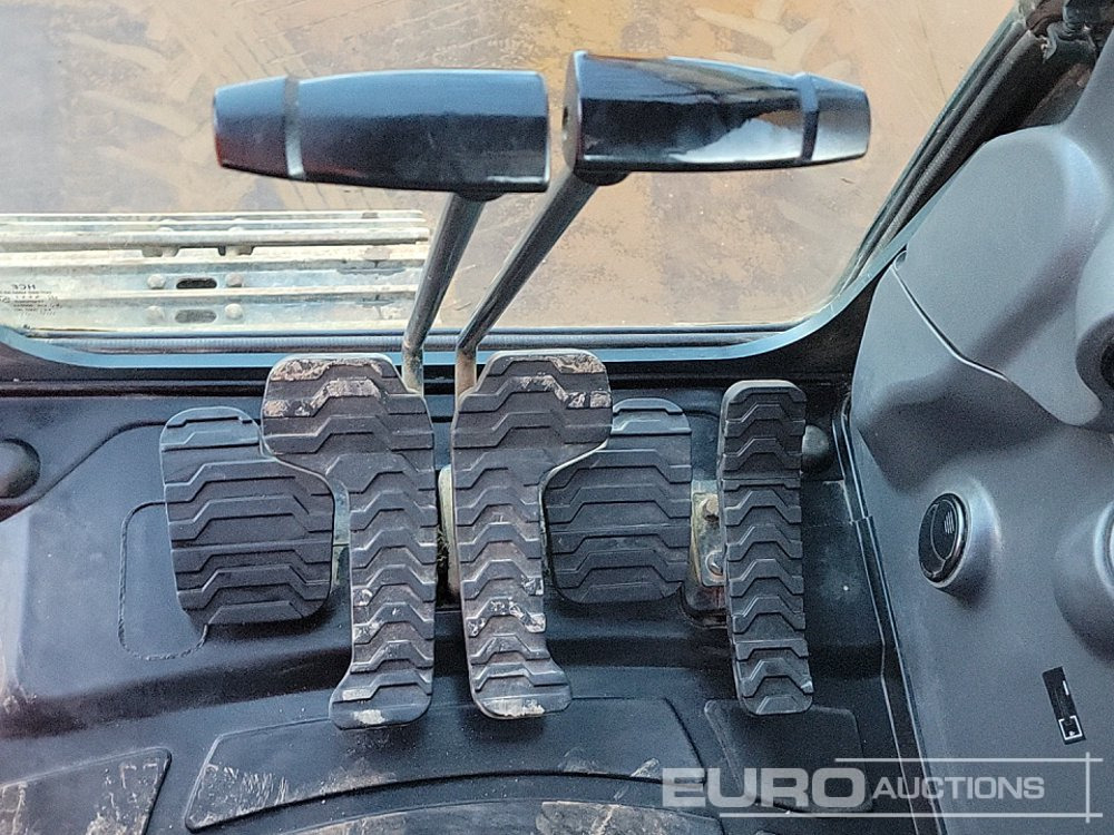 Crawler excavator 2020 Hyundai HX130LCR: picture 42 Crawler excavator 2020 Hyundai HX130LCR: picture 42