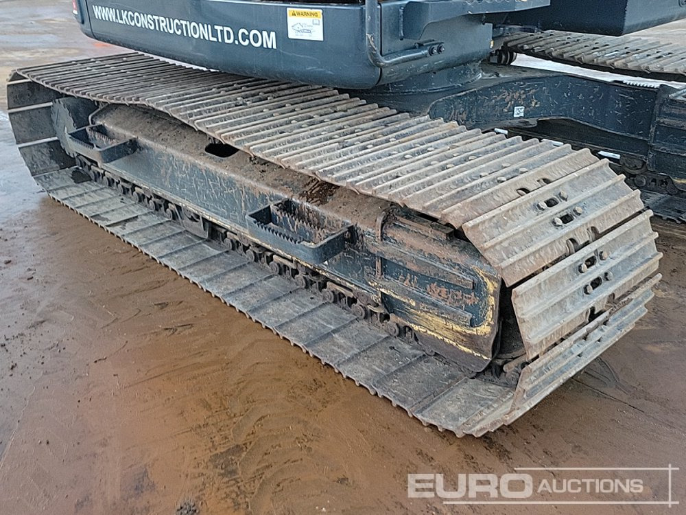 Crawler excavator 2020 Hyundai HX130LCR: picture 16 Crawler excavator 2020 Hyundai HX130LCR: picture 16