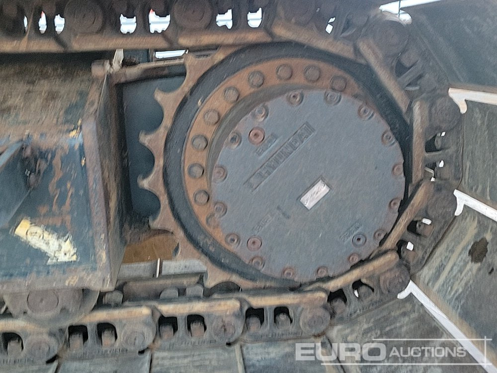 Crawler excavator 2020 Hyundai HX130LCR: picture 11 Crawler excavator 2020 Hyundai HX130LCR: picture 11