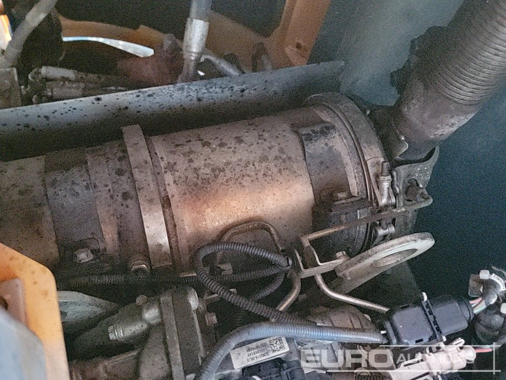 Crawler excavator 2020 Hyundai HX130LCR: picture 31 Crawler excavator 2020 Hyundai HX130LCR: picture 31