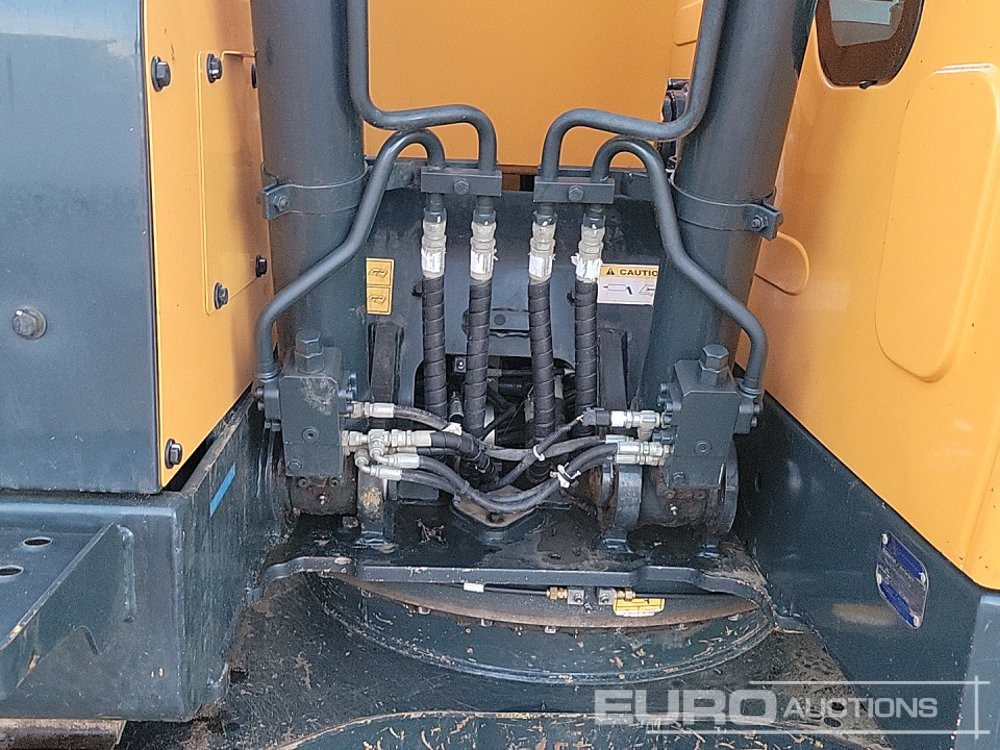 Crawler excavator 2020 Hyundai HX130LCR: picture 17 Crawler excavator 2020 Hyundai HX130LCR: picture 17