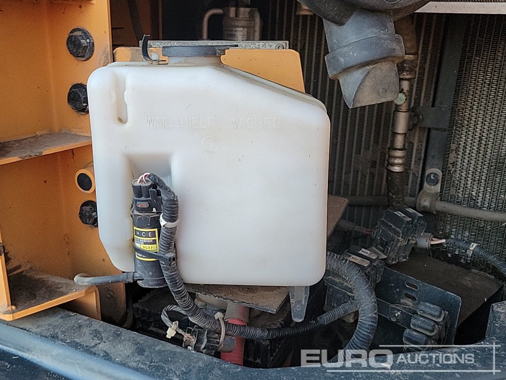 Crawler excavator 2020 Hyundai HX130LCR: picture 40 Crawler excavator 2020 Hyundai HX130LCR: picture 40