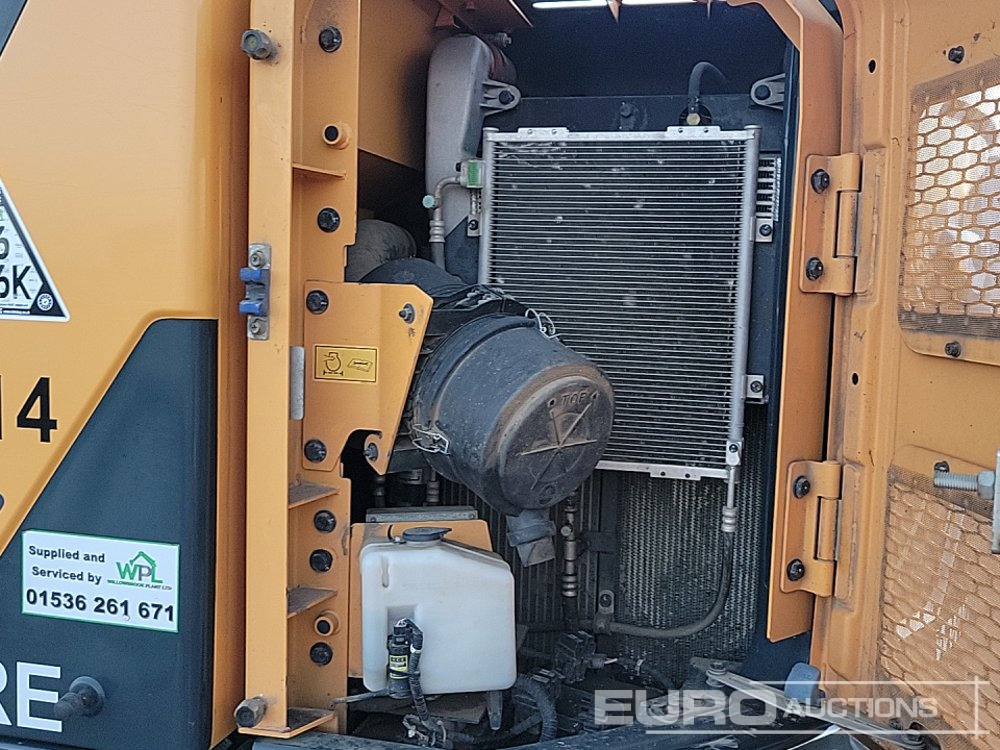 Crawler excavator 2020 Hyundai HX130LCR: picture 38 Crawler excavator 2020 Hyundai HX130LCR: picture 38