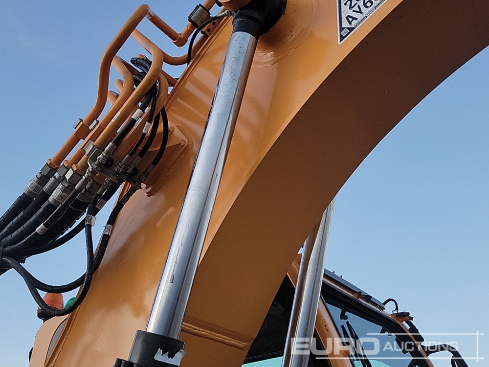 Crawler excavator 2020 Hyundai HX130LCR: picture 18 Crawler excavator 2020 Hyundai HX130LCR: picture 18